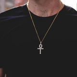 Ankh Cross Pendent