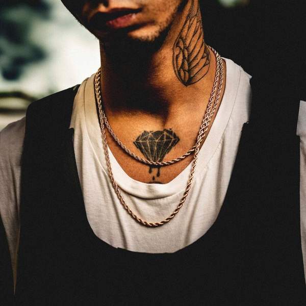 Rose Gold Rope Chain (4mm)