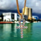 Ankh Cross Pendent